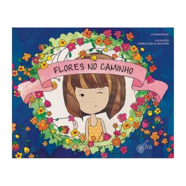 Imagem de Flores No Caminho