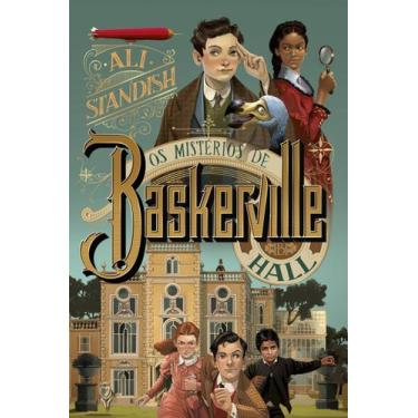 Imagem de Os Mistérios de Baskerville Hall - INTRINSECA, Sortido