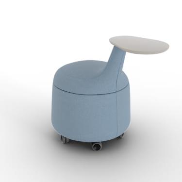 Imagem de Mesa Banqueta Elements Yoco Azul