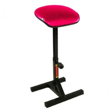 Imagem de Banqueta Para Vigilantes E Vigias Linha Cop Rosa