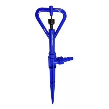 Imagem de Aspersor P4 Com Adaptador P/ Mangueiras 4 Unidades Irrigação - Agrojet