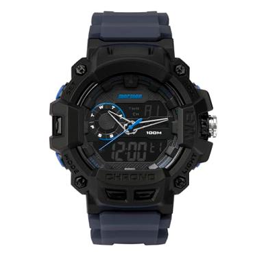 Imagem de Relógio Mormaii Masculino Action Preto - MOAD1105AA/8A