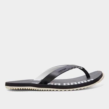 Imagem de Sandália Kenner Vasco Da Gama Masculina-Masculino