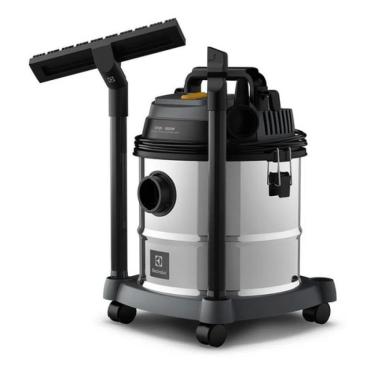 Imagem de Aspirador De Pó E Água Gt20i 20 Litros Inox Electrolux 220v Cor Prateado