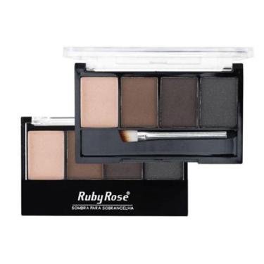 Imagem de Sombra para sobrancelha ruby rose