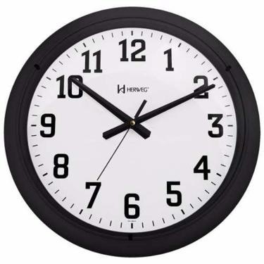 Imagem de Relógio De Parede Herweg Ref: 6129-034
