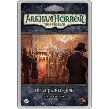 Imagem de Arkham Horror: Card Game - O Baile de Inverno (Expansão de Cenário) - 