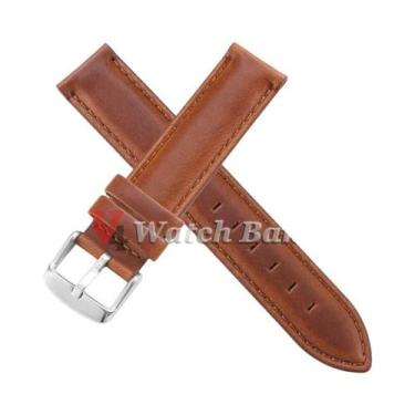 Imagem de Pulseira De Couro Genuíno Universal Masculina Para Relógio DW Daniel W