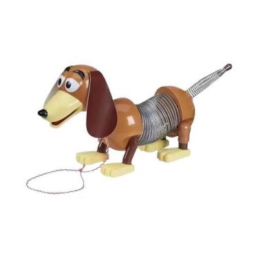 Imagem de Boneco De Ação Slinky Dog De Toy Story, Boneco De Anime Disney Pixar, 