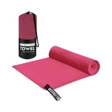 Imagem de Toalha Esportiva De Secagem Rápida E Alta Absorção Para Natação, Acade