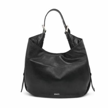 Imagem de BOLSA SCHUTZ COURO FEMININA HOBO S500183299-Feminino