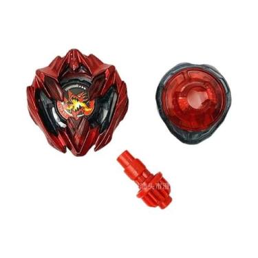 Imagem de Conjunto De Giroscópios De Batalha Shark Scale Beyx UX-BX, Deck Inicia