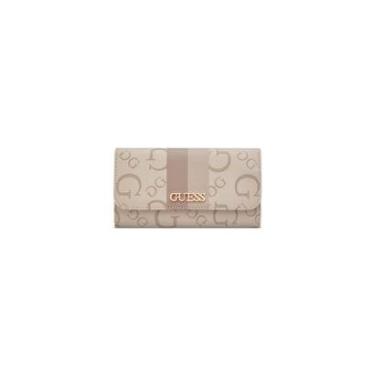 Imagem de Carteira Wester Slg Slim Clutch Cinza-Feminino