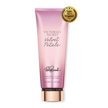 Imagem de Creme Victoria Secret Velvet Petals ORIGINAL IMPORTADO - VICTORIA'S SE