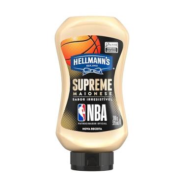 Imagem de Hellmann's Maionese Supreme 330G
