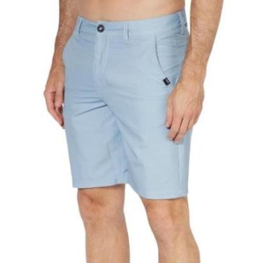 Imagem de Bermuda Rip Curl Jackson Brazil 20" Light Grey Importada-Masculino