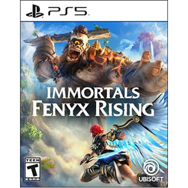 Imagem de Immortals Fenyx Rising - PlayStation 5
