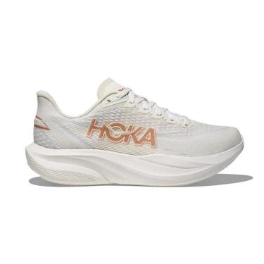 Imagem de Tênis HOKA Mach 7 Feminino Branco-Feminino
