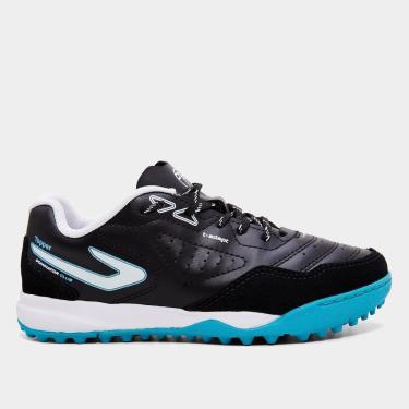 Imagem de Chuteira Society Infantil Topper Dominator Club V-Unissex