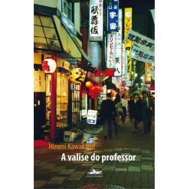 Imagem de Livro - A valise do professor