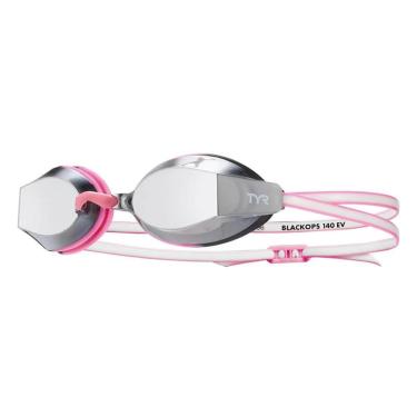 Imagem de Óculos De Natação Women Fit Blackops 140EV Racing Mirrored TYR-Unissex