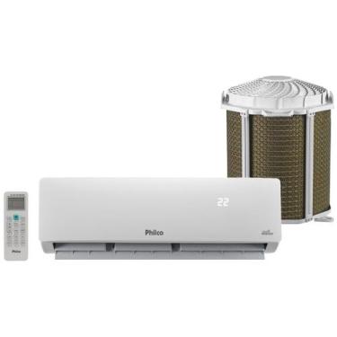 Imagem de Ar Condicionado Split Inverter Hi Wall Philco 9000 BTUs Quente/Frio PA