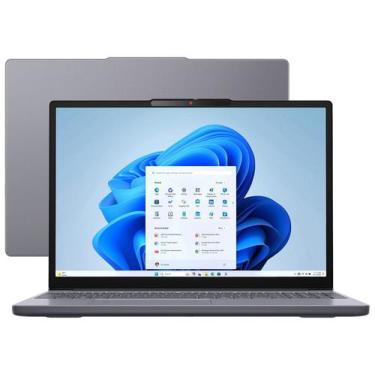 Imagem de Notebook Lenovo Ideapad Slim 3i 15.3 Intel Core i5 8GB SSD 512GB W 11 