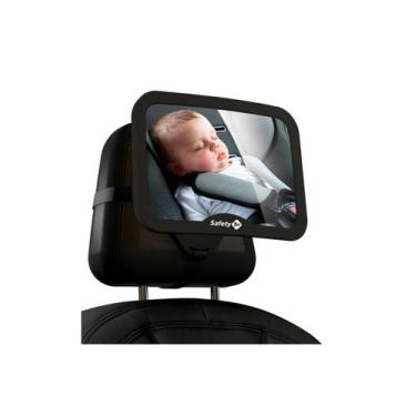 Imagem de Espelho p/auto infantil bebê back seat - safety 1st