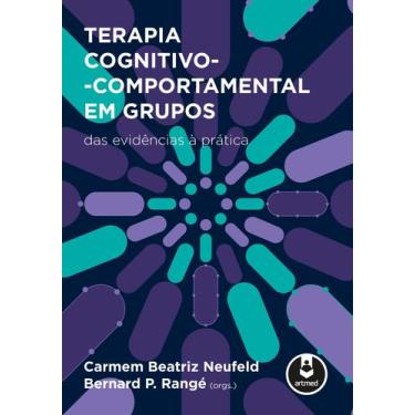 Imagem de Livro - Terapia Cognitivo-Comportamental em Grupos