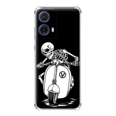 Imagem de Capa Capinha De Celular Compatível com Moto G85 Personalizada - HJC, 9