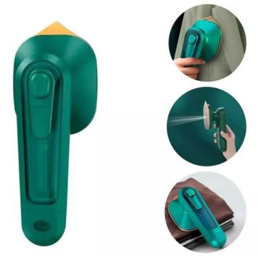 Imagem de Ferro De Passar Portátil Ótimo Para Levar Viagem 110v220v - DS