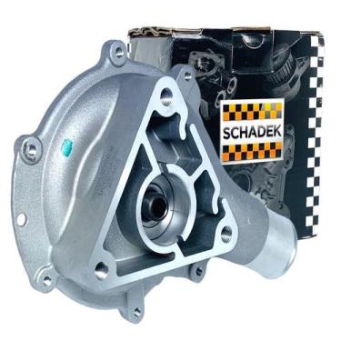 Imagem de Bomba Água Novo Palio Grand Siena Strada Bravo Linea Punto SCHADEK