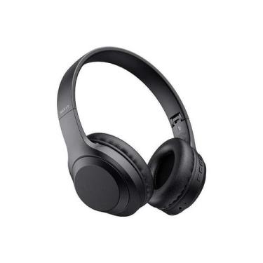 Imagem de Headphone Bluetooth Havit H638bt 50h Bateria Driver 40mm P2 Preto