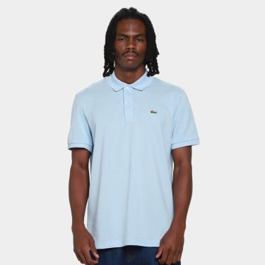 Imagem de Camisa Polo Lacoste Manga Curta Masculina-Masculino