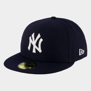 Imagem de Boné New Era 5950 Game Cap New York Yankees Masculino-Masculino