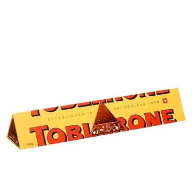 Imagem de Chocolate ao Leite Toblerone - 340g