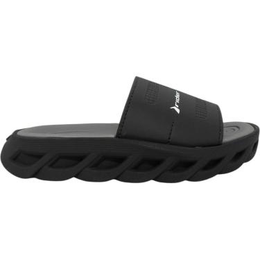 Imagem de Chinelo Infantil Menino Gáspea Slide Casual Dia a Dia Passeio Escola Ultra Conforto Rid...