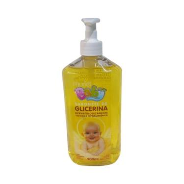 Imagem de Sabonete De Glicerina Muriel Baby 500ml, Amarelo