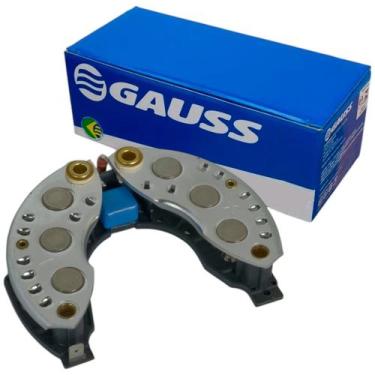 Imagem de Placa De Diodos Peugeot 305d Gauss