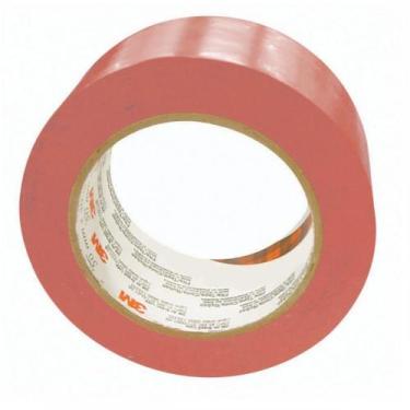 Imagem de Fita Isolante 3M Imperial 10M X 18 Vermelha Hb004298095 - Kit C/10