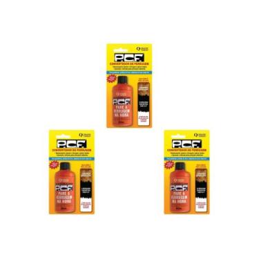Imagem de Kit C/3 - Convertedor Ferrugem Primer Pcf (A) 100Ml Dd1 - QUIMATIC