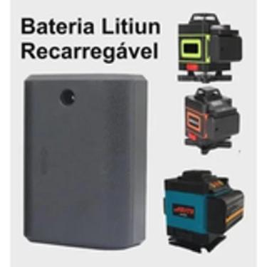 Imagem de Bateria Para Nível A Laser Thaf, Arita, Bomvik, Outros, - 4,2v