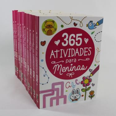 Confira novo livro do Meninas de 10 Anos