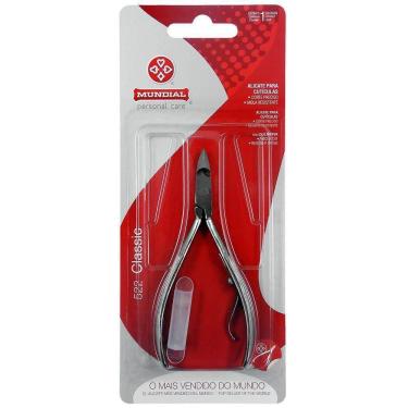 Imagem de Alicate De Cutícula Mundial 522 Classic