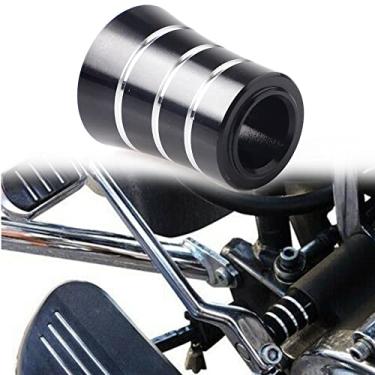 Imagem de FINMOKAL Espaçador De Eixo Do Eliminador De Câmbio De Calcanhar Para Harley Touring Road Tour Glide Flt Tri