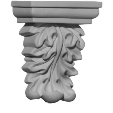 Imagem de Ekena Millwork Corbel Baltimore Corbel COR03X02X05BA 9,5 cm L x 6,3 cm P x 14 cm A