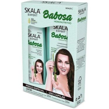 Imagem de Kit Skala Babosa Hidronutritivo Shampoo + Condicionador 325ml