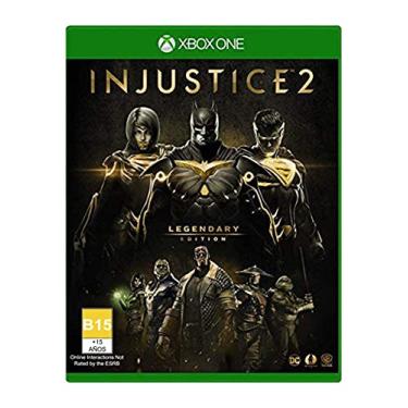 Imagem de Injustice 2 Legendary Edition - Xbox One