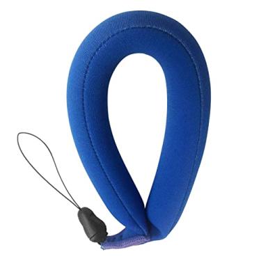 Imagem de Tingpai Fita tuante de espuma tuante pa câme à prova d'água pa câme subaquática Pulsei tuante pa alça de mão