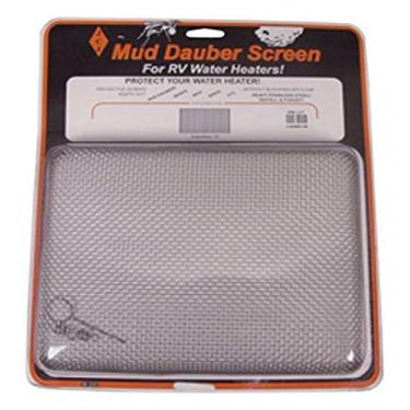Imagem de JCJ Tela Mud Dauber W-200 para aquecedor de água RV